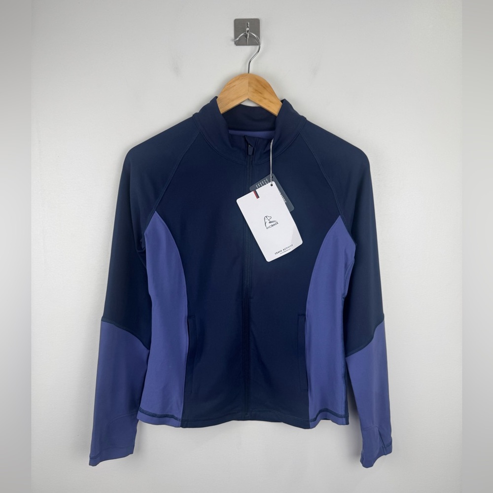 NWT Rhoback Women Vista Jacket Size XS